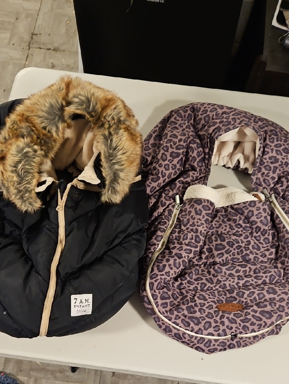 Infant Car Seat Covers